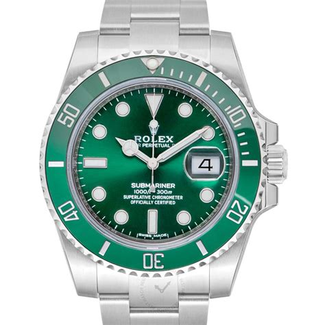 rolex submariner 116610lv herren automatikuhr|rolex submariner ref 116610lv.